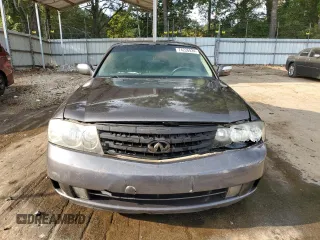 2003 Infiniti M45 with VIN JNKAY41E13M005640, listed as a Copart auction lot 74226924 with 234,418 mi miles and Salvage Title. Bid and sale history available at carsss.com. Image 5.