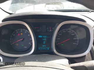 2014 Chevrolet Equinox LS z VIN 2GNALAEK0E6343182, wystawiony jako IAAI lot #42098557 z przebiegiem 165 000 mil mil oraz . Historia ofert i sprzedaży dostępna na DreamBid. Obrazek 7.