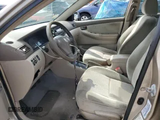 2006 Toyota Corolla CE with VIN 1NXBR32E96Z598384, listed as a Copart auction lot 58246905 with 199,997 mi miles and Salvage title. Bid and sale history available at DreamBid. Image 7.