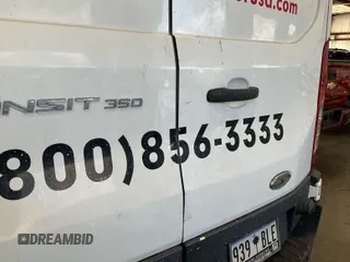 2015 Ford Transit with VIN 1FTSW3XM1FKA31093, listed as a IAAI auction lot 42859619 with 165,742 mi miles and . Bid and sale history available at DreamBid. Image 1.