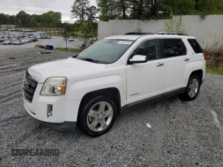 2013 GMC Terrain SLT with VIN 2GKFLXE30D6228174, listed as a Copart auction lot 51579785 with 156,383 mi miles and Salvage title. Bid and sale history available at DreamBid. Image 1.