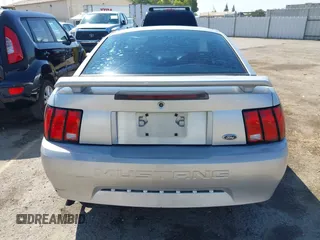 2004 Ford Mustang Standard with VIN 1FAFP40654F140281, listed as a IAAI auction lot 42732286 with 145,723 mi miles and . Bid and sale history available at DreamBid. Image 16.