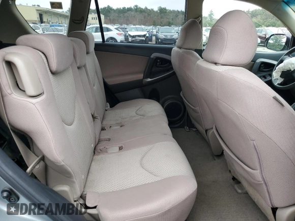2008 Toyota RAV4 с VIN JTMBD33V586082029, выставлен на аукционе Copart как лот 54019965 с пробегом 137 077 миль миль и Списание • Salvage title. История ставок и продаж доступна на DreamBid. Изображение 11.