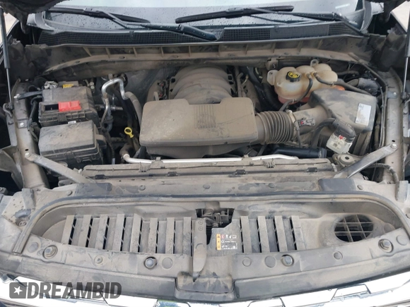 2021 Chevrolet Silverado 1500 LTZ with VIN 3GCUYGED5MG391274, listed as a IAAI auction lot 41275745 with 59,858 mi miles and . Bid and sale history available at DreamBid. Image 10.