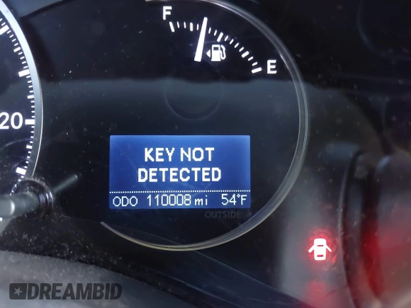 2014 Lexus CT 200h with VIN JTHKD5BH0E2193886, listed as a IAAI auction lot 41745546 with 110,008 mi miles and . Bid and sale history available at DreamBid. Image 15.