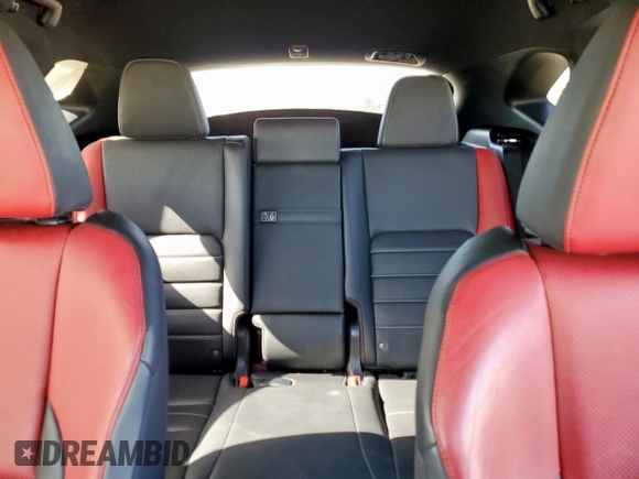 2021 Lexus NX 300 F Sport с VIN JTJSARBZ1M2191862, выставлен на аукционе Copart как лот 52400795 с пробегом 35 197 миль миль и Списание • Salvage title. История ставок и продаж доступна на DreamBid. Изображение 10.