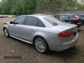 2015 Audi A4 Komfort с VIN WAUBFCFL1FN041546, выставлен на аукционе Copart как лот 55554683 с пробегом 121 515 миль миль и . История ставок и продаж доступна на DreamBid. Изображение 2.