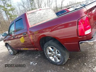2020 Ram 1500 Classic Tradesman with VIN 3C6RR6KT3LG127730, listed as a IAAI auction lot 41576364 with 28,441 mi miles. Bid and sale history available at carsss.com. Image 14.
