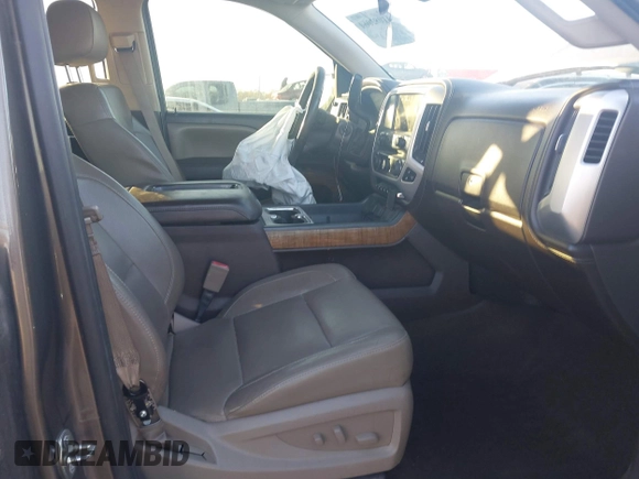 2014 GMC Sierra 1500 SLT with VIN 3GTU2VEC4EG216206, listed as a IAAI auction lot 41082064 with 249,332 mi miles and . Bid and sale history available at DreamBid. Image 5.