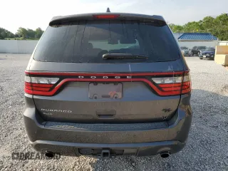2015 Dodge Durango R/T z VIN 1C4SDJCT4FC710129, wystawiony jako Copart lot #59618075 z przebiegiem 159 577 mil mil oraz Szkoda całkowita • Salvage title. Historia ofert i sprzedaży dostępna na DreamBid. Obrazek 6.
