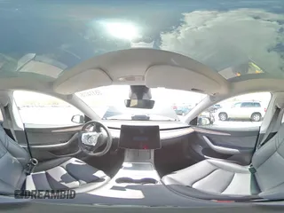 2024 Tesla Model Y Long Range с VIN 7SAYGAEEXRF115893, выставлен на аукционе Copart как лот 55174035 с пробегом 68 078 миль миль и Списание • Salvage title. История ставок и продаж доступна на DreamBid. Изображение 15.