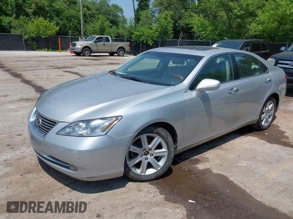 2009 Lexus ES 330 с VIN JTHBJ46G592320772, выставлен на аукционе IAAI как лот 42478383 с пробегом 212 808 миль миль и . История ставок и продаж доступна на DreamBid. Изображение 2.