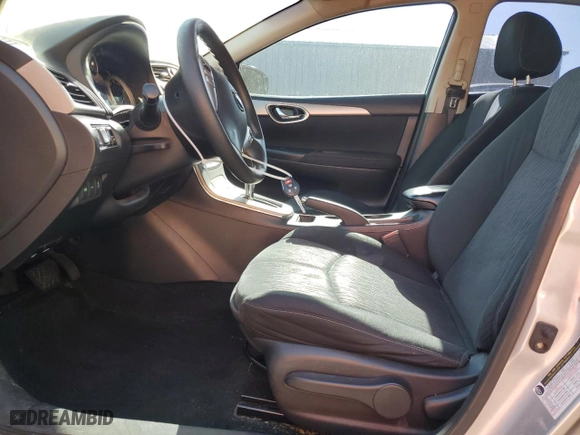 2014 Nissan Sentra SV with VIN 3N1AB7AP3EL659755, listed as a Copart auction lot 53167555 with 146,674 mi miles and Clean Title. Bid and sale history available at carsss.com. Image 7.