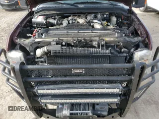 2010 Ford Super Duty F-250 SRW XL with VIN 1FTSW2BR1AEB13247, listed as a Copart auction lot 84418814 with 149,348 mi miles and Salvage Title. Bid and sale history available at carsss.com. Image 11.