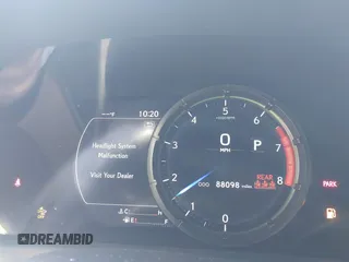 2020 Lexus UX 200 F Sport with VIN JTHE3JBH1L2023381, listed as a IAAI auction lot 41795195 with 88,098 mi miles and . Bid and sale history available at DreamBid. Image 15.