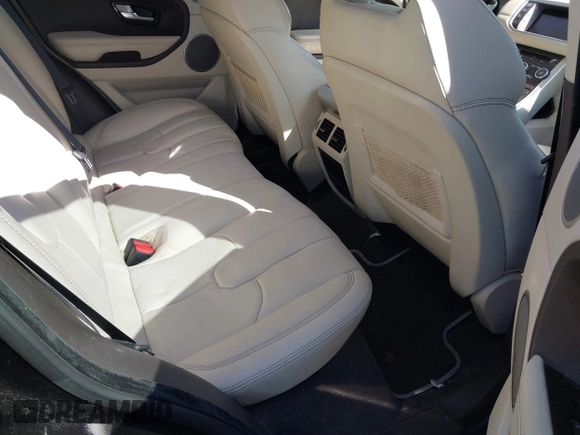 2012 Land Rover Range Rover Evoque Prestige Premium with VIN SALVV2BG4CH645438, listed as a IAAI auction lot 41695347 with 145,481 mi miles and . Bid and sale history available at DreamBid. Image 8.