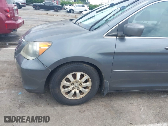2010 Honda Odyssey EX-L с VIN 5FNRL3H77AB072544, выставлен на аукционе IAAI как лот 42392389 с пробегом 191 221 миль миль и . История ставок и продаж доступна на DreamBid. Изображение 6.