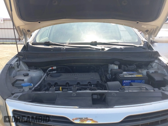 2013 Kia Sportage LX with VIN KNDPBCA24D7352828, listed as a IAAI auction lot 42685744 with 156,805 mi miles and . Bid and sale history available at DreamBid. Image 10.