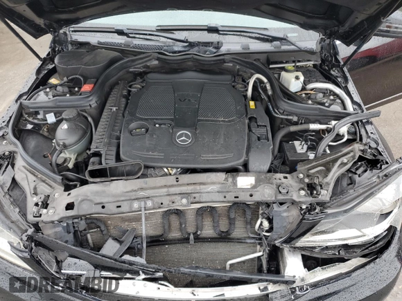 2014 Mercedes-Benz C 350 Sport with VIN WDDGF5HB9EA954320, listed as a Copart auction lot 42229085 with 173,651 mi miles and Salvage Title. Bid and sale history available at DreamBid. Image 11.