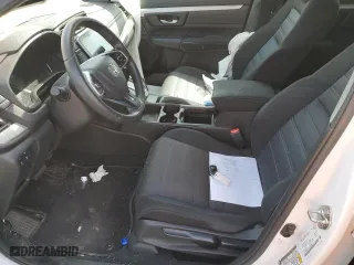 2020 Honda CR-V LX with VIN 2HKRW2H25LH224525, listed as a Copart auction lot 51210115 with 89,510 mi miles and Salvage Title. Bid and sale history available at carsss.com. Image 7.