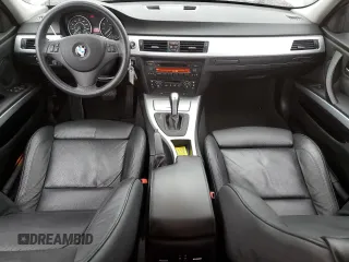 2006 BMW 3 Series 325i with VIN WBAVB135X6KX50190, listed as a Copart auction lot 48983335 with 134,295 mi miles and Salvage Title. Bid and sale history available at carsss.com. Image 8.