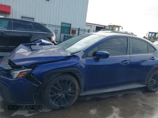 2022 Subaru WRX Premium with VIN JF1VBAF66N9009165, listed as a IAAI auction lot 41695551 with 31,034 mi miles. Bid and sale history available at carsss.com. Image 14.