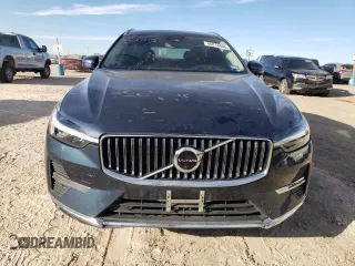 2023 Volvo XC60 Plus Bright Theme с VIN YV4L12DNXP1203748, выставлен на аукционе Copart как лот 46814495 с пробегом 5 243 миль миль и Списание • Salvage title. История ставок и продаж доступна на DreamBid. Изображение 5.