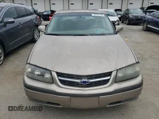 2002 Chevrolet Impala LS z VIN 2G1WH55K229172302, wystawiony jako Copart lot #48767755 z przebiegiem 211 821 mil mil oraz Szkoda całkowita • Salvage title. Historia ofert i sprzedaży dostępna na DreamBid. Obrazek 5.