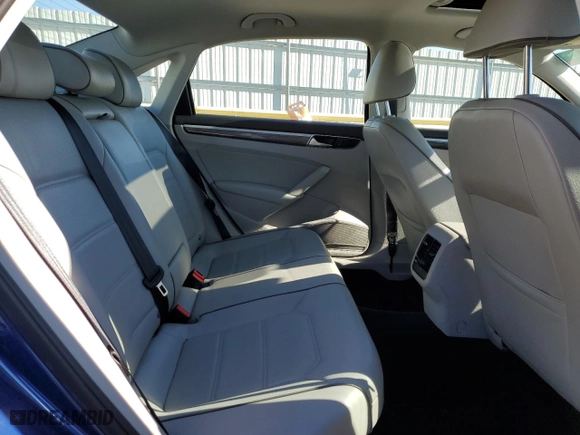 2016 Volkswagen Passat 1.8T SE w/Technology with VIN 1VWBS7A35GC053609, listed as a Copart auction lot 85013794 with 93,781 mi miles and Salvage Title. Bid and sale history available at carsss.com. Image 10.