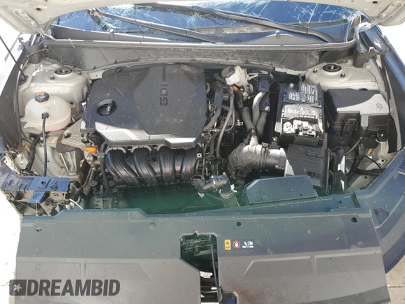 2022 Hyundai Tucson SEL z VIN 5NMJBCAE1NH159272, wystawiony jako Copart lot #44550865 z przebiegiem Nie podano mil oraz Nie do naprawy • Non repairable. Historia ofert i sprzedaży dostępna na DreamBid. Obrazek 12.