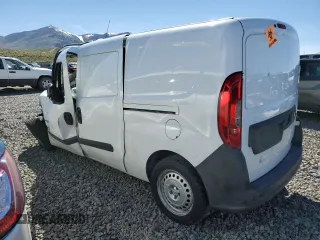 2020 Ram ProMaster City Cargo Tradesman with VIN ZFBHRFAB9L6P17996, listed as a Copart auction lot 49265105 with Not Provided miles and Salvage Title. Bid and sale history available at carsss.com. Image 2.