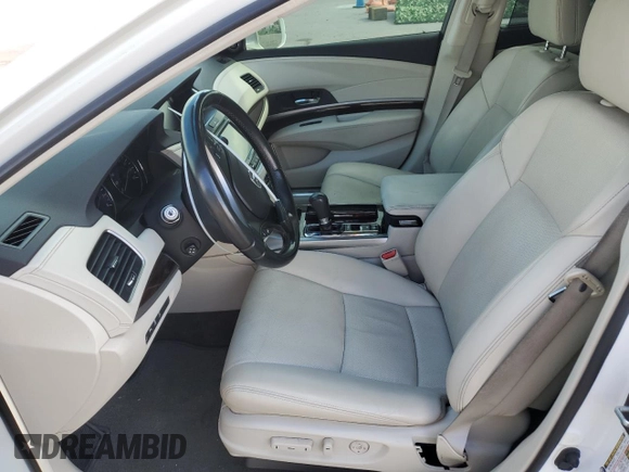 2016 Acura RLX Advance z VIN JH4KC1F9XGC000087, wystawiony jako Copart lot #45076754 z przebiegiem 65 065 mil mil oraz Szkody całkowita. Historia ofert i sprzedaży dostępna na DreamBid. Obrazek 7.