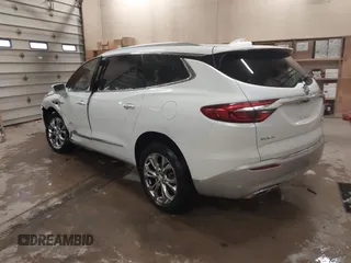 2018 Buick Enclave Avenir with VIN 5GAEVCKW2JJ151574, listed as a IAAI auction lot 41935723 with 118,174 mi miles and . Bid and sale history available at DreamBid. Image 3.