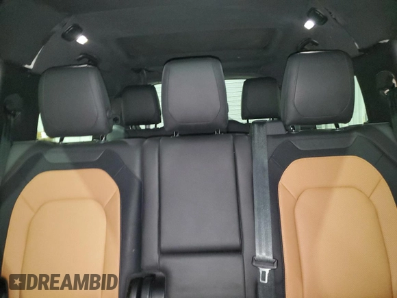 2024 Land Rover Defender X-Dynamic SE with VIN SALE2FEU4R2276545, listed as a Copart auction lot 80036954 with 6,119 mi miles and Salvage title. Bid and sale history available at DreamBid. Image 10.