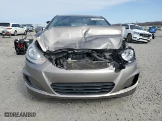 2014 Hyundai Accent GS with VIN KMHCT5AE6EU150119, listed as a Copart auction lot 47365495 with 0 mi miles and Salvage Title. Bid and sale history available at carsss.com. Image 5.