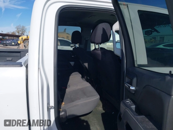 2014 Chevrolet Silverado 1500 LT with VIN 1GCVKREH4EZ343111, listed as a IAAI auction lot 41339803 with 185,314 mi miles and . Bid and sale history available at DreamBid. Image 8.