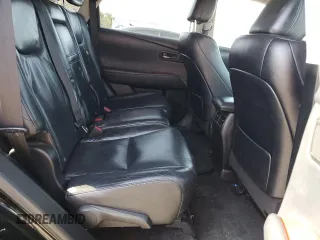 2010 Lexus RX 450h with VIN JTJBC1BA3A2017471, listed as a Copart auction lot 55138655 with 167,245 mi miles and Non repairable. Bid and sale history available at DreamBid. Image 11.