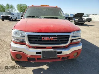 2003 GMC Sierra 2500HD SLT z VIN 1GTHK23193F136478, wystawiony jako Copart lot #56418415 z przebiegiem 323 953 mil mil oraz Szkoda całkowita • Salvage title. Historia ofert i sprzedaży dostępna na DreamBid. Obrazek 5.
