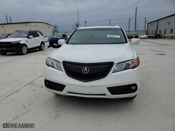 2013 Acura RDX Tech Pkg with VIN 5J8TB3H59DL012453, listed as a Copart auction lot 46286105 with 267,895 mi miles and Clean Title. Bid and sale history available at carsss.com. Image 14.