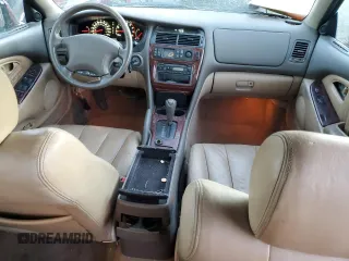 2002 Mitsubishi Diamante LS z VIN 6MMAP67P62T008326, wystawiony jako Copart lot #44698555 z przebiegiem 75 695 mil mil oraz Szkody całkowita. Historia ofert i sprzedaży dostępna na DreamBid. Obrazek 8.