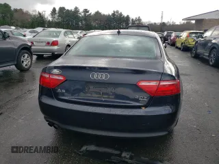 2012 Audi A5 2.0T Premium with VIN WAUCFAFR2CA000813, listed as a Copart auction lot 81277934 with 157,319 mi miles and Salvage Title. Bid and sale history available at carsss.com. Image 6.