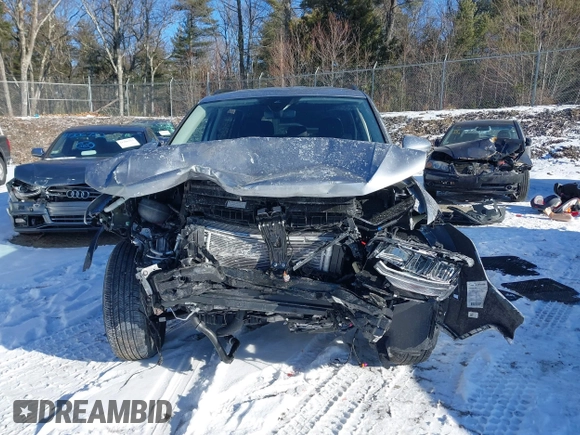 2024 Volkswagen Tiguan S with VIN 3VVFB7AX0RM185378, listed as a IAAI auction lot 41330759 with 2,534 mi miles and . Bid and sale history available at DreamBid. Image 13.