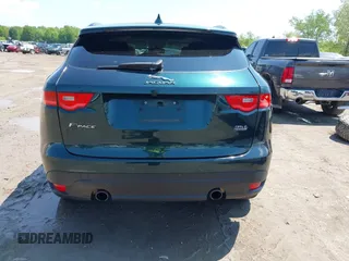 2017 Jaguar F-Pace 35t Premium with VIN SADCJ2BV1HA091739, listed as a IAAI auction lot 42275098 with 108,888 mi miles and . Bid and sale history available at DreamBid. Image 16.