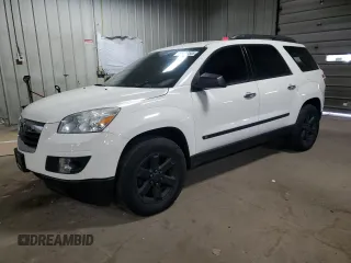 2008 Saturn Outlook XE z VIN 5GZER13708J308011, wystawiony jako Copart lot #56407555 z przebiegiem 185 622 mil mil oraz Tytuł czysty. Historia ofert i sprzedaży dostępna na DreamBid. Obrazek 1.