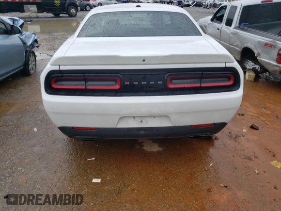 2018 Dodge Challenger T/A с VIN 2C3CDZBT5JH305461, выставлен на аукционе Copart как лот 59442613 с пробегом 59 911 миль миль и Списание • Salvage title. История ставок и продаж доступна на DreamBid. Изображение 6.
