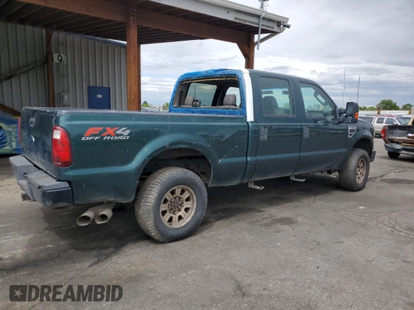 2010 Ford F-250 XL with VIN 1FTSW2BR2AEB29330, listed as a Copart auction lot 57804325 with 177,421 mi miles and Clean title. Bid and sale history available at DreamBid. Image 3.