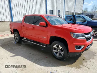 2017 Chevrolet Colorado 4WD LT z VIN 1GCGTCEN5H1268334, wystawiony jako Copart lot #50606535 z przebiegiem 155 047 mil mil oraz Szkoda całkowita • Salvage title. Historia ofert i sprzedaży dostępna na DreamBid. Obrazek 4.