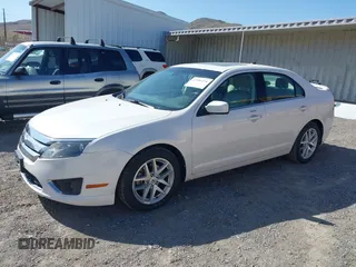 2012 Ford Fusion SEL z VIN 3FAHP0JA0CR365844, wystawiony jako IAAI lot #42306276 z przebiegiem 120 819 mil mil oraz . Historia ofert i sprzedaży dostępna na DreamBid. Obrazek 2.