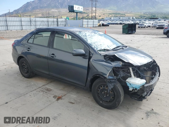 2010 Toyota Yaris с VIN JTDBT4K38A1380098, выставлен на аукционе Copart как лот 58009855 с пробегом 133 349 миль миль и Списание • Salvage title. История ставок и продаж доступна на DreamBid. Изображение 4.