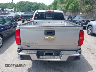 2018 Chevrolet Colorado 4WD LT с VIN 1GCHTCENXJ1137944, выставлен на аукционе IAAI как лот 42390024 с пробегом 216 968 миль миль и . История ставок и продаж доступна на DreamBid. Изображение 16.